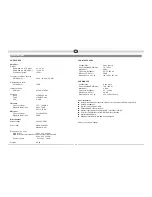 Preview for 32 page of Magnat Audio VC 2 Important Notes For Installation & Warranty Card