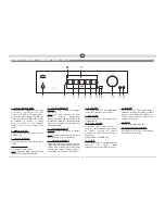 Preview for 35 page of Magnat Audio VC 2 Important Notes For Installation & Warranty Card