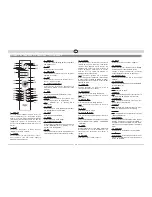 Preview for 36 page of Magnat Audio VC 2 Important Notes For Installation & Warranty Card