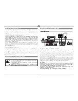 Preview for 38 page of Magnat Audio VC 2 Important Notes For Installation & Warranty Card