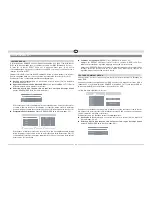 Preview for 41 page of Magnat Audio VC 2 Important Notes For Installation & Warranty Card