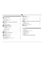 Preview for 48 page of Magnat Audio VC 2 Important Notes For Installation & Warranty Card