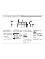 Preview for 50 page of Magnat Audio VC 2 Important Notes For Installation & Warranty Card