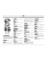 Preview for 51 page of Magnat Audio VC 2 Important Notes For Installation & Warranty Card