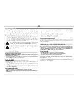 Preview for 57 page of Magnat Audio VC 2 Important Notes For Installation & Warranty Card