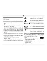 Preview for 64 page of Magnat Audio VC 2 Important Notes For Installation & Warranty Card