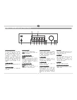 Preview for 65 page of Magnat Audio VC 2 Important Notes For Installation & Warranty Card