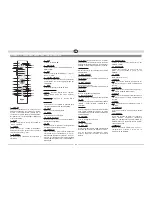 Preview for 66 page of Magnat Audio VC 2 Important Notes For Installation & Warranty Card