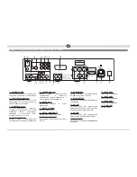 Preview for 82 page of Magnat Audio VC 2 Important Notes For Installation & Warranty Card