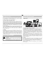 Preview for 83 page of Magnat Audio VC 2 Important Notes For Installation & Warranty Card