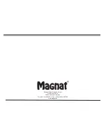 Preview for 96 page of Magnat Audio VC 2 Important Notes For Installation & Warranty Card