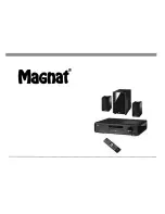 Magnat Audio VC 2 User Manual preview