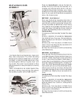 Preview for 35 page of MAGNATRAC RS1000 Operator / Technical  Manual