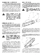 Preview for 39 page of MAGNATRAC RS1000 Operator / Technical  Manual