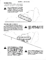 Preview for 40 page of MAGNATRAC RS1000 Operator / Technical  Manual