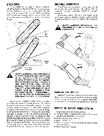 Preview for 41 page of MAGNATRAC RS1000 Operator / Technical  Manual