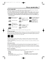 Preview for 7 page of Magnavox 13MDTD20 - Dvd-video Player Manual Del Usuario