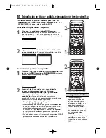 Preview for 30 page of Magnavox 13MDTD20 - Dvd-video Player Manual Del Usuario