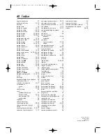 Preview for 60 page of Magnavox 13MDTD20 - Dvd-video Player Manual Del Usuario