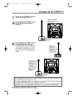 Предварительный просмотр 9 страницы Magnavox 13MDTD20 - Dvd-video Player User Manual