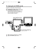 Предварительный просмотр 10 страницы Magnavox 13MDTD20 - Dvd-video Player User Manual