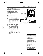 Предварительный просмотр 11 страницы Magnavox 13MDTD20 - Dvd-video Player User Manual