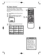 Предварительный просмотр 20 страницы Magnavox 13MDTD20 - Dvd-video Player User Manual