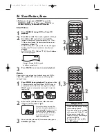 Предварительный просмотр 36 страницы Magnavox 13MDTD20 - Dvd-video Player User Manual