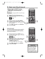 Предварительный просмотр 40 страницы Magnavox 13MDTD20 - Dvd-video Player User Manual