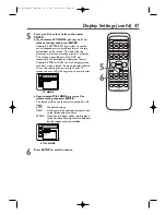 Предварительный просмотр 47 страницы Magnavox 13MDTD20 - Dvd-video Player User Manual