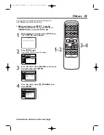 Предварительный просмотр 53 страницы Magnavox 13MDTD20 - Dvd-video Player User Manual