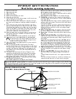 Preview for 3 page of Magnavox 13MT143S, 20MT133S, 20MS233S Owner'S Manual