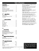 Preview for 4 page of Magnavox 13MT143S, 20MT133S, 20MS233S Owner'S Manual