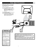 Preview for 5 page of Magnavox 13MT143S, 20MT133S, 20MS233S Owner'S Manual