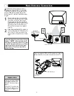 Preview for 6 page of Magnavox 13MT143S, 20MT133S, 20MS233S Owner'S Manual