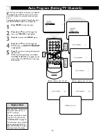 Preview for 12 page of Magnavox 13MT143S, 20MT133S, 20MS233S Owner'S Manual