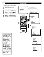 Preview for 14 page of Magnavox 13MT143S, 20MT133S, 20MS233S Owner'S Manual