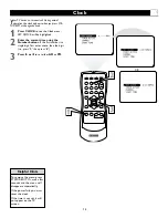 Preview for 15 page of Magnavox 13MT143S, 20MT133S, 20MS233S Owner'S Manual