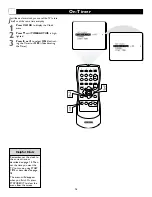 Preview for 16 page of Magnavox 13MT143S, 20MT133S, 20MS233S Owner'S Manual