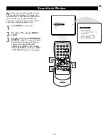 Preview for 28 page of Magnavox 13MT143S, 20MT133S, 20MS233S Owner'S Manual