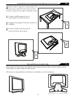 Preview for 5 page of Magnavox 15MF Series Manual De Usuario