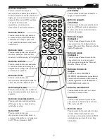 Preview for 7 page of Magnavox 15MF Series Manual De Usuario