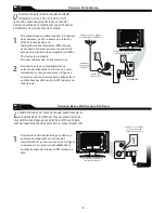 Preview for 8 page of Magnavox 15MF Series Manual De Usuario