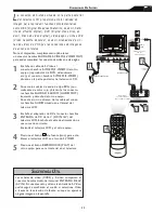 Preview for 11 page of Magnavox 15MF Series Manual De Usuario