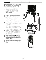 Preview for 12 page of Magnavox 15MF Series Manual De Usuario