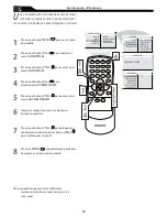 Preview for 24 page of Magnavox 15MF Series Manual De Usuario