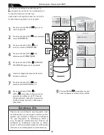 Preview for 26 page of Magnavox 15MF Series Manual De Usuario