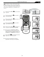 Preview for 27 page of Magnavox 15MF Series Manual De Usuario