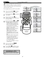 Preview for 30 page of Magnavox 15MF Series Manual De Usuario