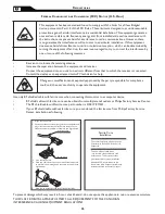 Preview for 36 page of Magnavox 15MF Series Manual De Usuario